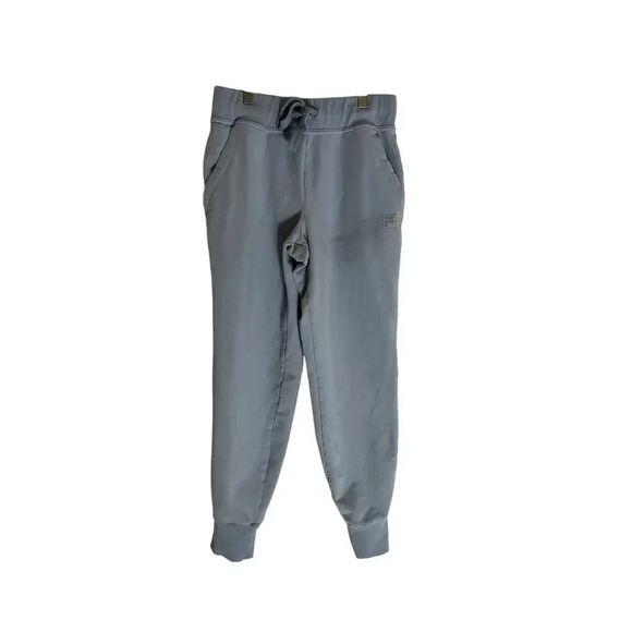 Fila Sweatpants Women’s Size XS Color Blue Heavyweight Joggers - Picture 1 of 10